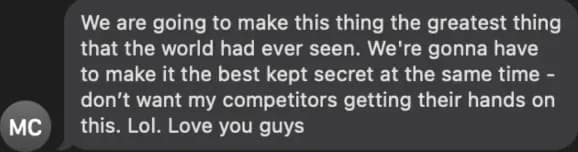 Partner testimonial screenshot 5 of 10
