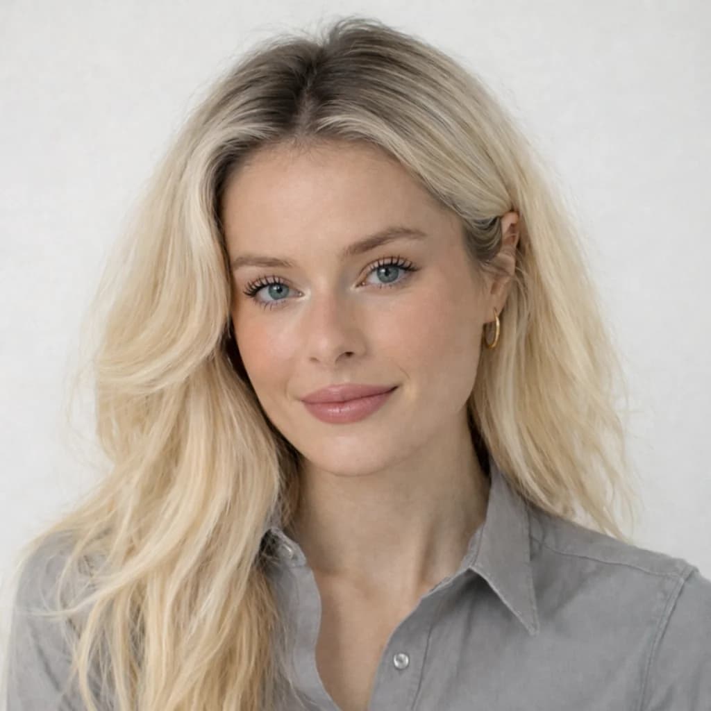 Portrait of Neve Wilson